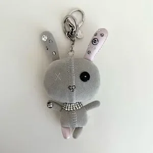 Swarovski | Accessories | Swarovski Bunny Bag Charm Vintage